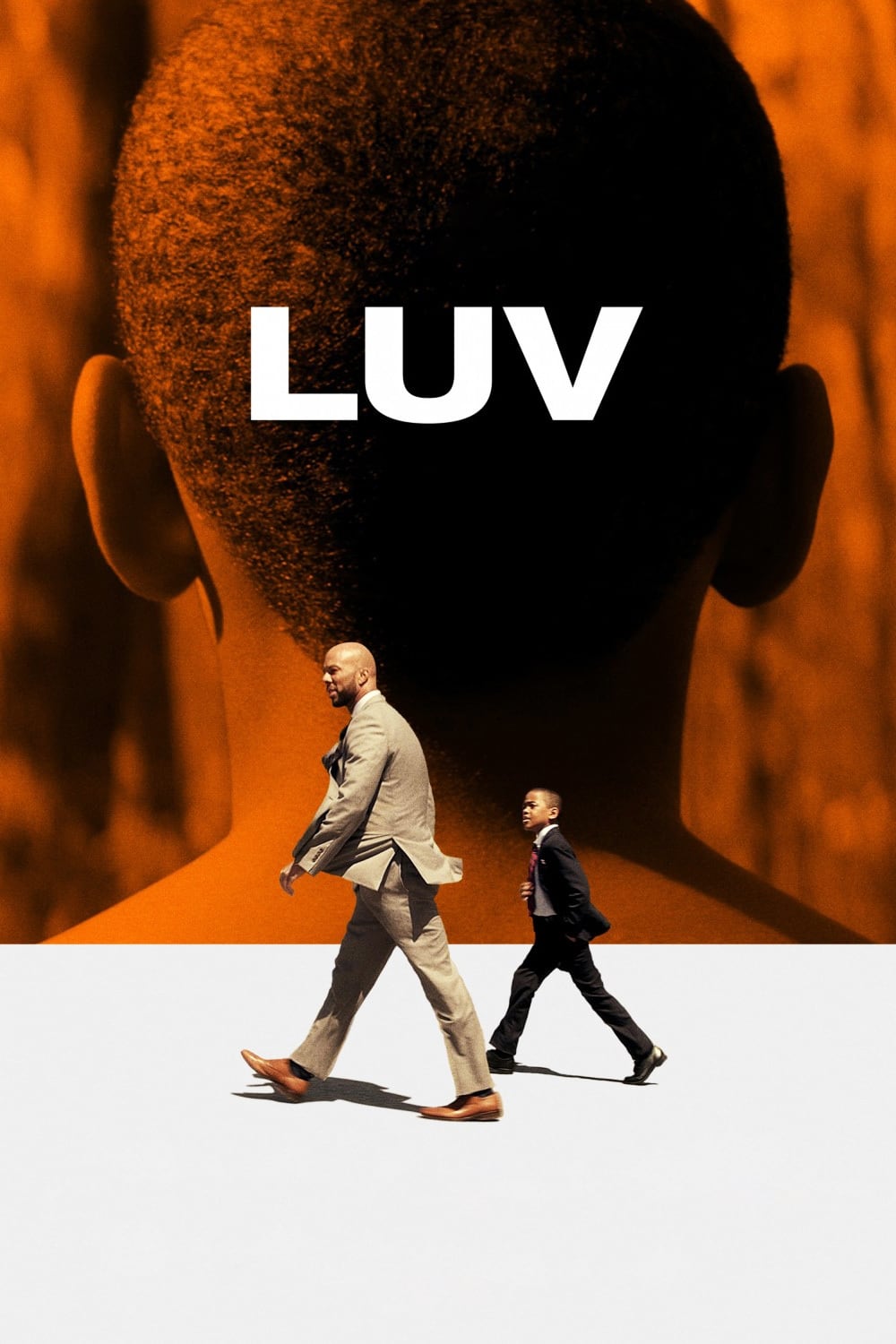 Постер LUV